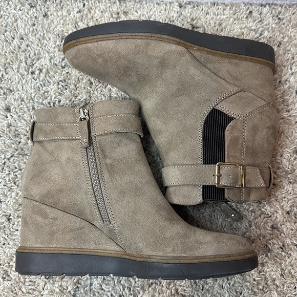 DR. SCHOLL'S Women's Jacinda Bootie sz 7.5M - Picture 12 of 15